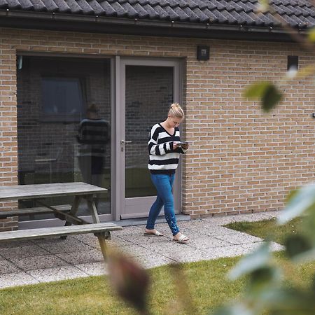 Vakantiedorp Marinapark Middelkerke Exteriör bild