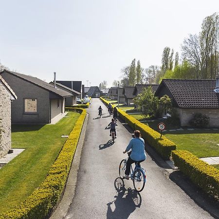 Vakantiedorp Marinapark Middelkerke Exteriör bild