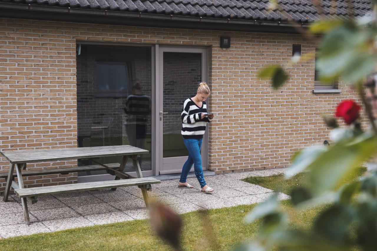 Vakantiedorp Marinapark Middelkerke Exteriör bild