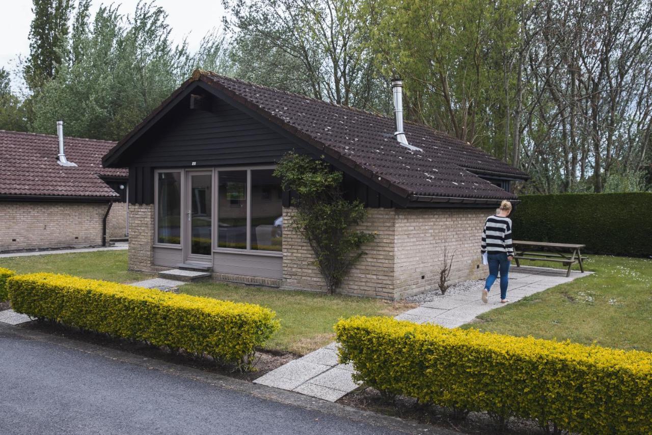 Vakantiedorp Marinapark Middelkerke Exteriör bild