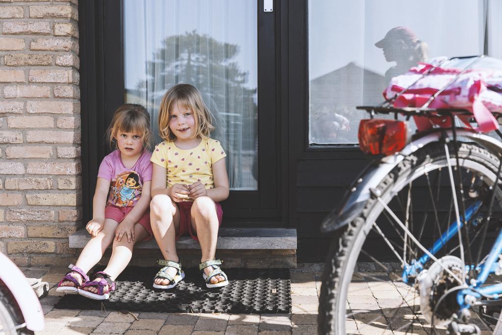 Vakantiedorp Marinapark Middelkerke Exteriör bild