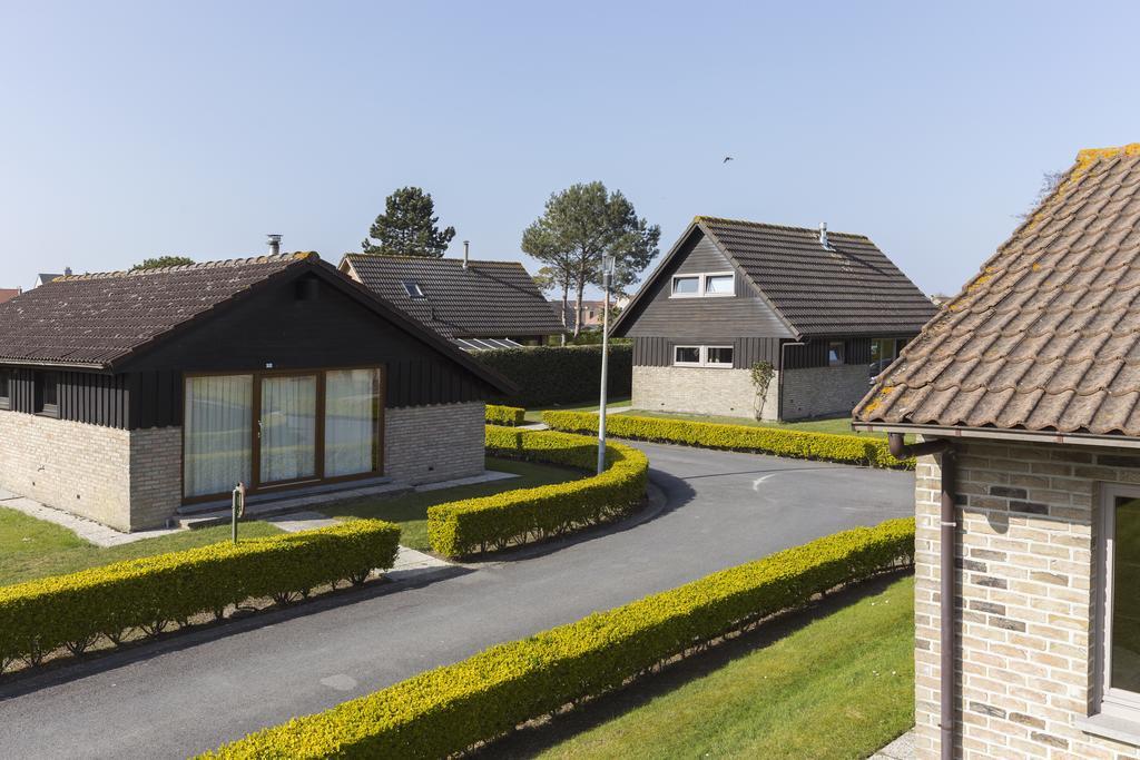 Vakantiedorp Marinapark Middelkerke Exteriör bild