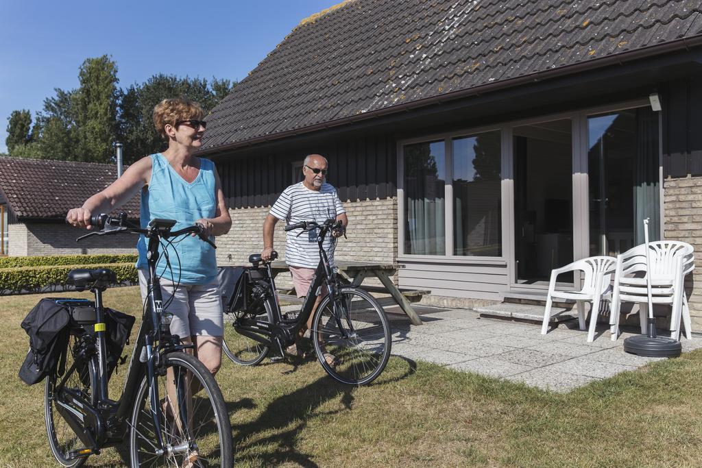 Vakantiedorp Marinapark Middelkerke Exteriör bild