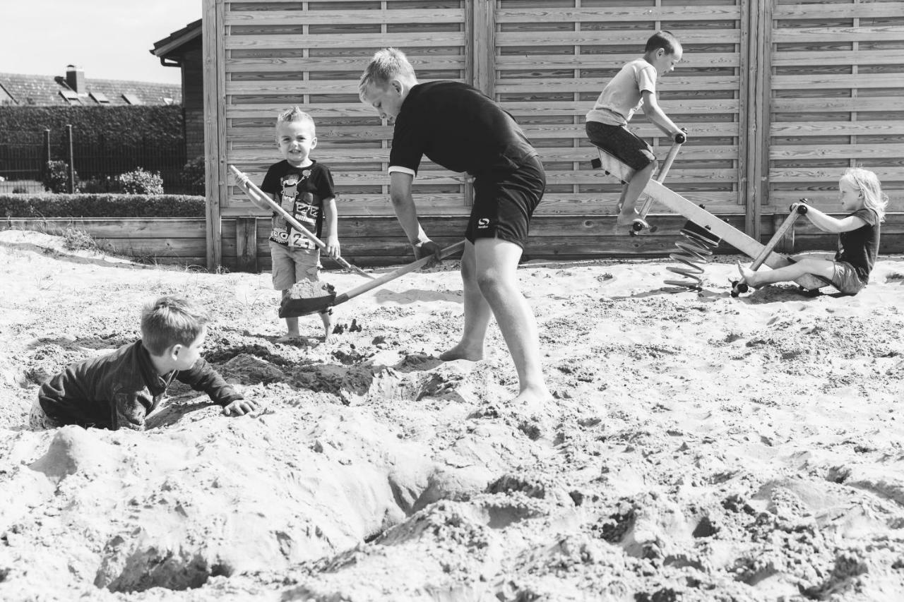 Vakantiedorp Marinapark Middelkerke Exteriör bild