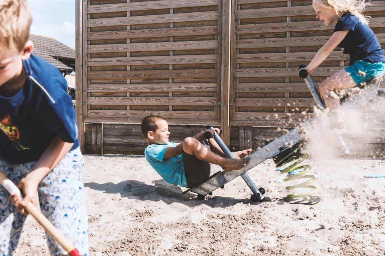 Vakantiedorp Marinapark Middelkerke Exteriör bild