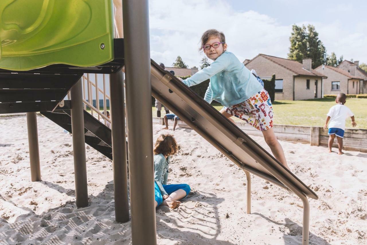 Vakantiedorp Marinapark Middelkerke Exteriör bild